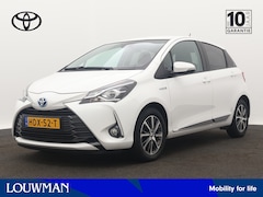 Toyota Yaris - 1.5 Hybrid Y20 Limited | Camera | Navigatie | LM velgen |