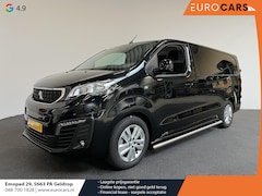 Peugeot e-Expert - Long Premium 75 kWh 3-zits Automaat Airco Navigatie