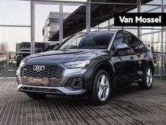 Audi Q5 Sportback - 50 TFSI e S edition | S-LINE 2X | NAVIGATIE | BANG & OLUFSEN AUDIO | VIRTUAL COCKPIT | ACH