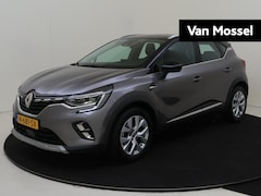 Renault Captur - 1.3 TCe 140 Intens | Navigatie | Camera | Trekhaak | Stoelverwarming