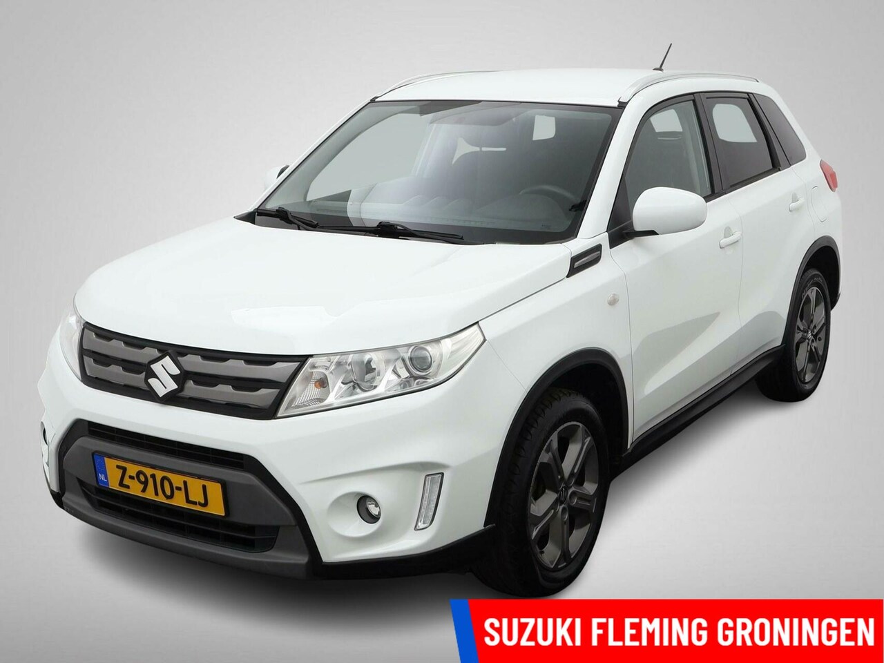 Suzuki Vitara - 1.6 Exclusive 1.6 Exclusive - AutoWereld.nl