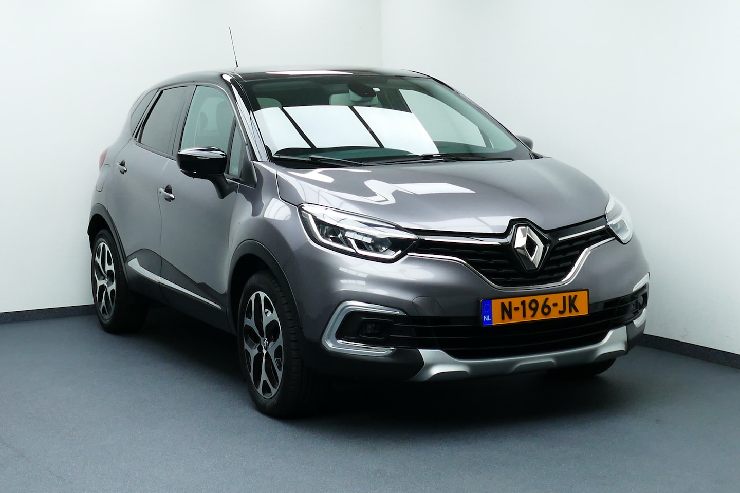 Renault Captur - 0.9 TCe Edition One. Navi, Camera, Leer, Led Koplampen, Clima, - AutoWereld.nl