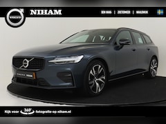 Volvo V60 - B4 (M-HYBRID) PLUS DARK -CAMERA|ADAP.CRUISE|POWER-SEATS|TREKHAAK