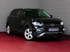 Volkswagen T-Cross - 1.5 TSI 150PK STYLE PLUS LMV CARPLAY NAVI VIR.COCKPIT LED CAMERA STOELVERW. ADAP.CRUIS DAB