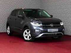 Volkswagen T-Cross - 1.5 TSI 150PK STYLE PLUS LMV CARPLAY NAVI VIR.COCKPIT LED CAMERA STOELVERW. ADAP.CRUIS DAB