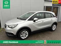 Opel Crossland X - 1.2 Online Edition | Carplay | PDC | Cruise Control | LM-Velgen