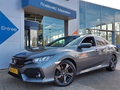 Honda Civic - 1.0 i-VTEC 126pk Automaat Elegance | Navi | Apple Carplay+Android Auto | Clima | Adap.Crui