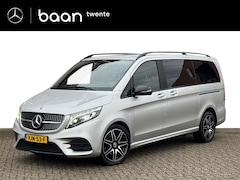 Mercedes-Benz V-klasse - V 300d AMG L Avantgarde Edition | Enkele Cabine | 360° Camera | Distronic