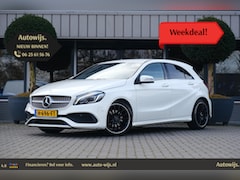 Mercedes-Benz A-klasse - 180 Prestige|AMG Pakket|Alcantara|LED|Stoelverw|