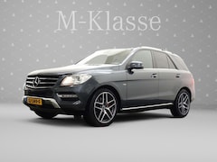 Mercedes-Benz M-klasse - 250 BlueTEC 204pk Edition AMG Autom- Leer I Navi I ECC I LMV I 92dkm