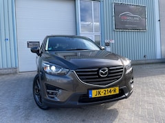 Mazda CX-5 - 2.2d SkyActiv-D 175 GT-M 4WD AUT (bj 2016) LEER|VOL