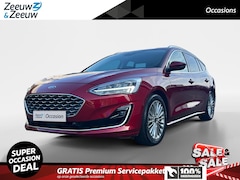 Ford Focus Wagon - 1.5 EcoBoost Vignale | Dealer onderhouden | Automaat | Winter pack | Elektrische achterkle