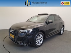 Audi Q3 - 35 TFSI 150pk S-Line S-Tronic Wegklapbare trekhaak, Panoramadak, Standkachel