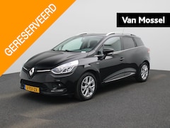 Renault Clio Estate - 0.9 TCe Limited | Airconditioning | Parkeersensoren | Lichtmetalen Velgen |