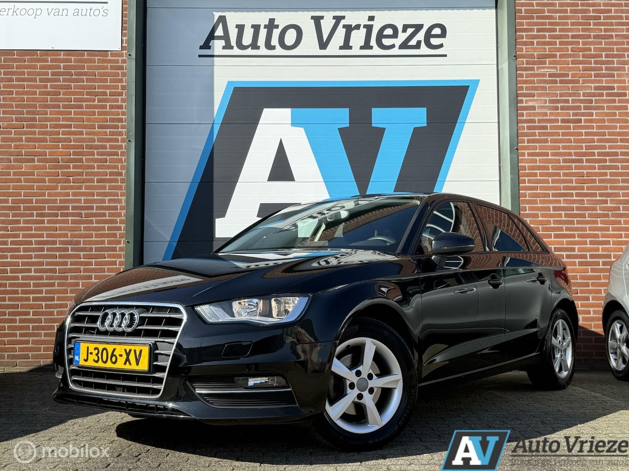 Audi A3 Sportback - 1.2 TFSI Attraction Pro Line 1.2 TFSI Attraction Pro Line - AutoWereld.nl