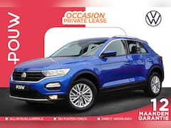 Volkswagen T-Roc - 1.0 TSI 110pk Style | Navigatie | Adaptive Cruise | Elektrische Achterklep