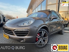 Porsche Cayenne - 4.2 D S | Automaat | Luchtvering | Panorama | Burmester | Leder | Memory | Camera | Stoelv