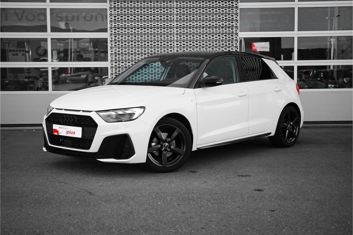 Audi A1 Sportback - 30 TFSI 110pk S-Line | Keyless | Stoelverwarming | Adaptive Cruise - AutoWereld.nl