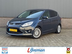 Ford C-Max - 1.6 ECOBOOST 150pk TITANIUM Navi Camera Trekhaak 1.500kg geremd