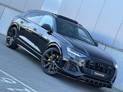 Audi Q8 - 55 TFSI E 381Pk 23Inch SQ8 dif Rs-int B&O Full Black optic