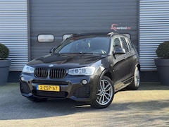 BMW X3 - xDrive20i High Executive M-Sport Pakket | Panoramadak | Parkeersensoren | Elektrische Trek