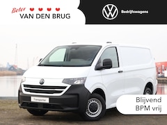 Volkswagen Transporter - 2.0 TDI 110PK L1H1 Life | BPM vrij | Climatronic | Cruise control | PDC | Navi via app-con