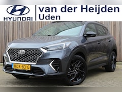 Hyundai Tucson - 1.6 T-GDi 177pk 7-DCT N-Line RIJKLAAR