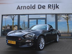 Fiat 124 Spider - 1.4 MultiAir Turbo Lusso