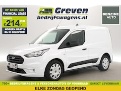 Ford Transit Connect - 1.0 Ecoboost Trend L1H1 | BENZINE | EMISSIEVRIJE ZONE | Airco Camera Carplay Parkeersensor