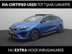 Kia Pro cee'd - ProCeed 1.0 T-GDi GT-Line | OPEN DAK | NAVIGATIE | STOELVERWARMING |