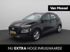 Hyundai Kona - 1.0 T-GDI Comfort | Airco | Cruise Control | Centrale deurvergrendeling | lichtmetalen vel