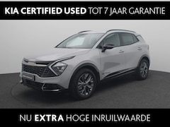 Kia Sportage - 1.6 T-GDi Hybrid Dark Edition Leder | Navi | Camera | Clima | Cruise | Stoelverwarming