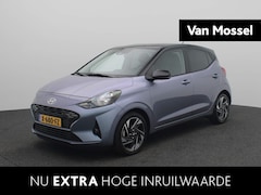 Hyundai i10 - 1.0 comfort Smart | Getinte ramen achter| 16'' licht metalen velgen | Navigatie| Apple car