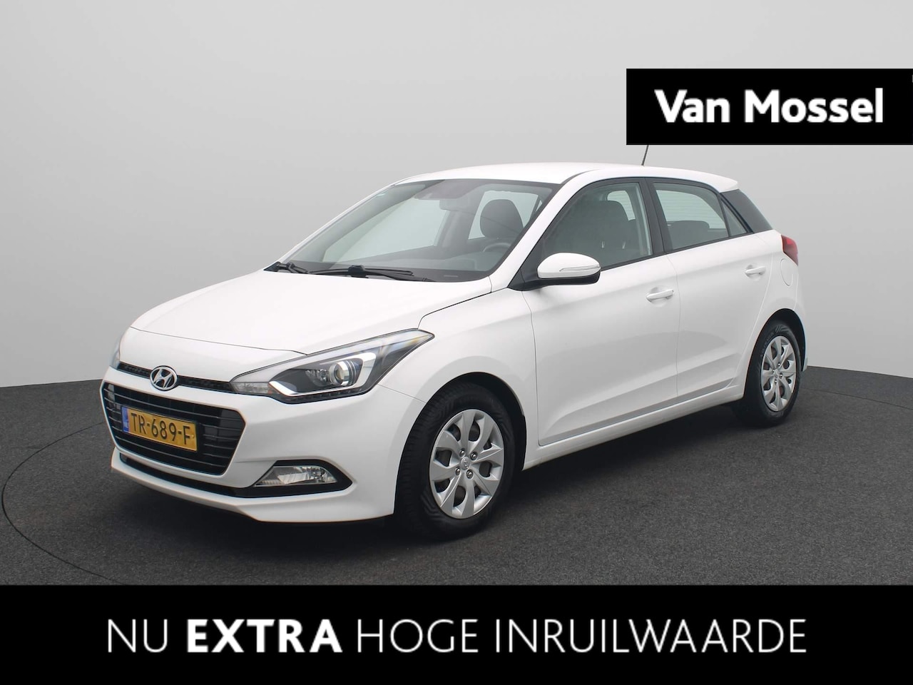 Hyundai i20 - 1.0 T-GDI Comfort | Navigatie | Climate Control | Camera | Parkeersensoren | Bluetooth Tel - AutoWereld.nl