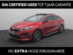 Kia Pro cee'd - ProCeed 1.0 T-GDI GT-Line | Pano dak | Stoel & Stuur Verwarming | Navigatie | Cruise Contr