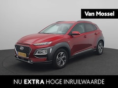 Hyundai Kona - 1.6 GDI HEV Fashion | Climate control | Navigatie | Achteruitrijcamera | Apple Carplay/And