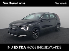 Kia Niro - 1.6 GDi Hybrid ComfortLine | Navigatie | Climate Control | PDC | Camera | VOORRAAD