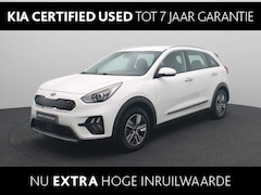 Kia Niro - 1.6 GDi PHEV DynamicLine | Trekhaak | Navigatie | Cruise Control | Climate Control | Parke