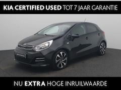 Kia Rio - 1.2 CVVT DynamicLine | Cruise Control | Bluetooth | Airco | LMV