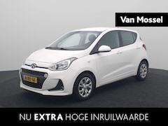 Hyundai i10 - 1.0i Comfort | Airco | Cruise control| Multifunctioneel stuurwiel | Elektrisch bedienbare