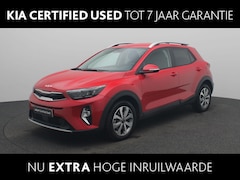 Kia Stonic - 1.0 T-GDi MHEV DynamicPlusLine | Camera | Cruise Control | Navigatie | Parkeer Sensoren