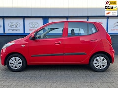 Hyundai i10 - 1.2 Plus 5 drs. airco 2012 39000km 5495eu