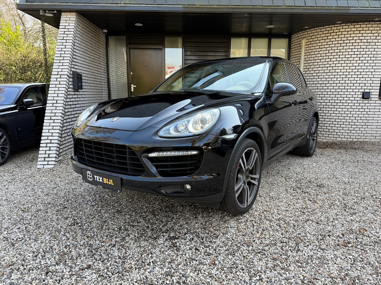 Porsche Cayenne - Porsche Cayenne 4.8 Turbo |pano|Cam|Stoel ventilatie etc. - AutoWereld.nl