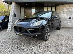 Porsche Cayenne - Cayenne 4.8 Turbo |pano|Cam|Stoel ventilatie etc