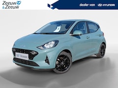 Hyundai i10 - 1.0 Comfort | BLACK EDITION |5300KM | 1e Eigenaar |