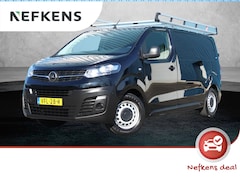 Opel Vivaro - 1.5 CDTI L2H1 Edition | 1ste eigenaar | 3persoons| Navigatie | AppleCarPlay | NL Auto | GO