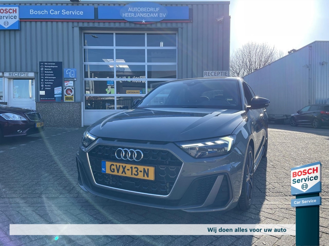 Audi A1 Sportback - 30 TFSI 116pk S tronic Pro Line S - AutoWereld.nl