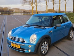 MINI One - 1.6 Salt Airco Nieuwe apk 15-04-2026