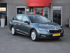 Skoda Octavia Combi - 1.0 e-TSI Business Edition Led/Navi/Automaat