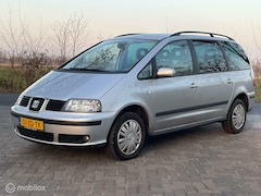 Seat Alhambra - 2.0 Dynamic Style